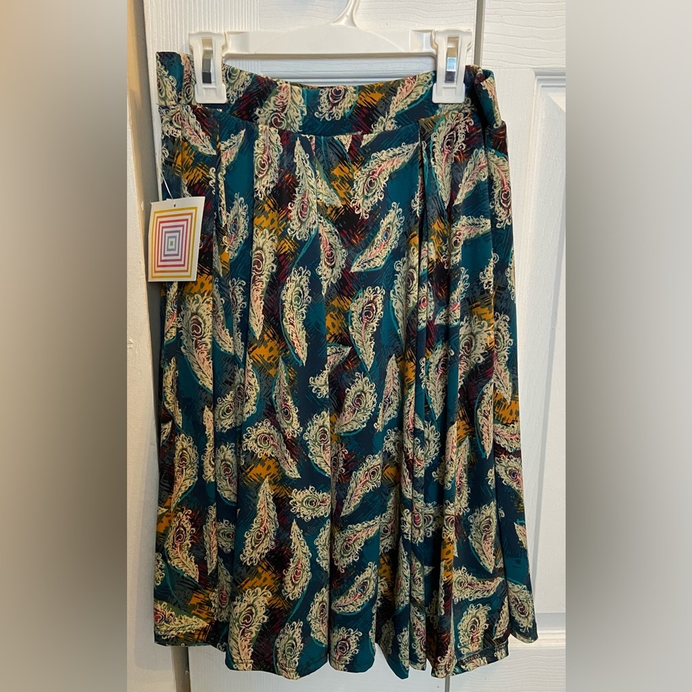 LulaRoe Madison Skirt - Size Small - NWT